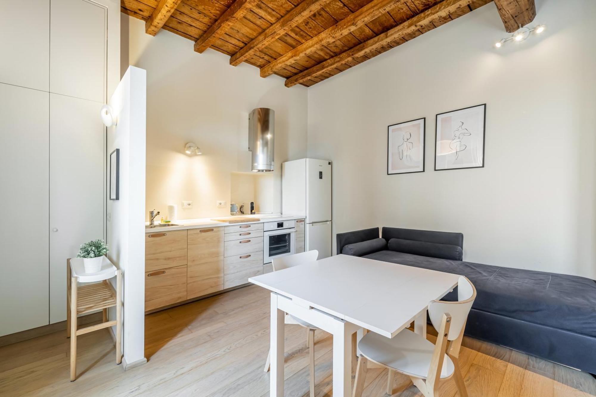 Relstay - Navigli - 1Br Милан Экстерьер фото